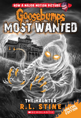 Goosebumpsmostwanted-thehaunter