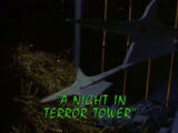 A Night in Terror Tower/TV episode