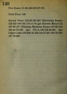 The solution for Into the Jaws of Doom. (cont.)