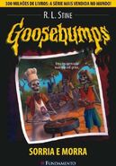 Goosebumps movie novel