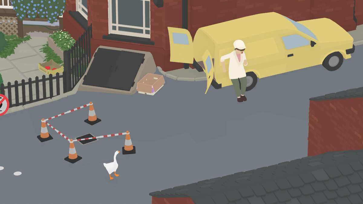 Pub Untitled Goose Game Wiki