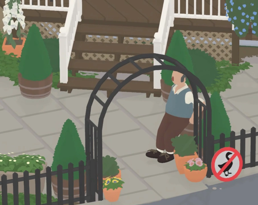 Publican's Husband Untitled Goose Game Wiki