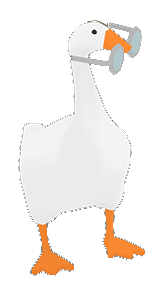 Honk! Untitled Goose Game has come to Fall Guys