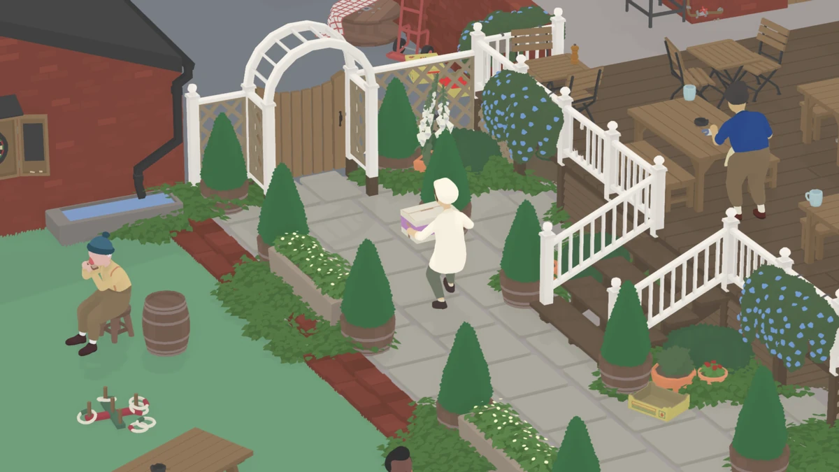 The Azor Trick Untitled Goose Game Wiki