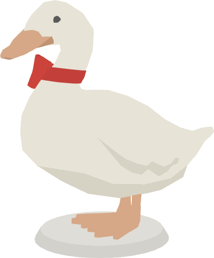 Duck Statue - Untitled Goose Game Wiki