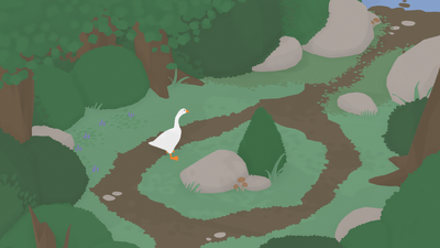 How to play untitled goose game on mac