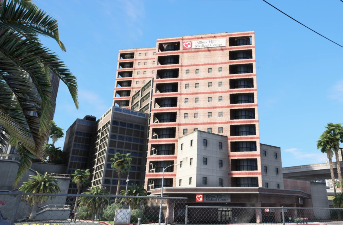 Pillbox Hill Medical Center GuardianOfPeace Wiki Fandom