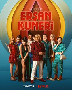 ErsanKuneriPoster