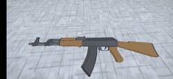 Kalashnikov Concern AK-47 - GTA5-Mods.com