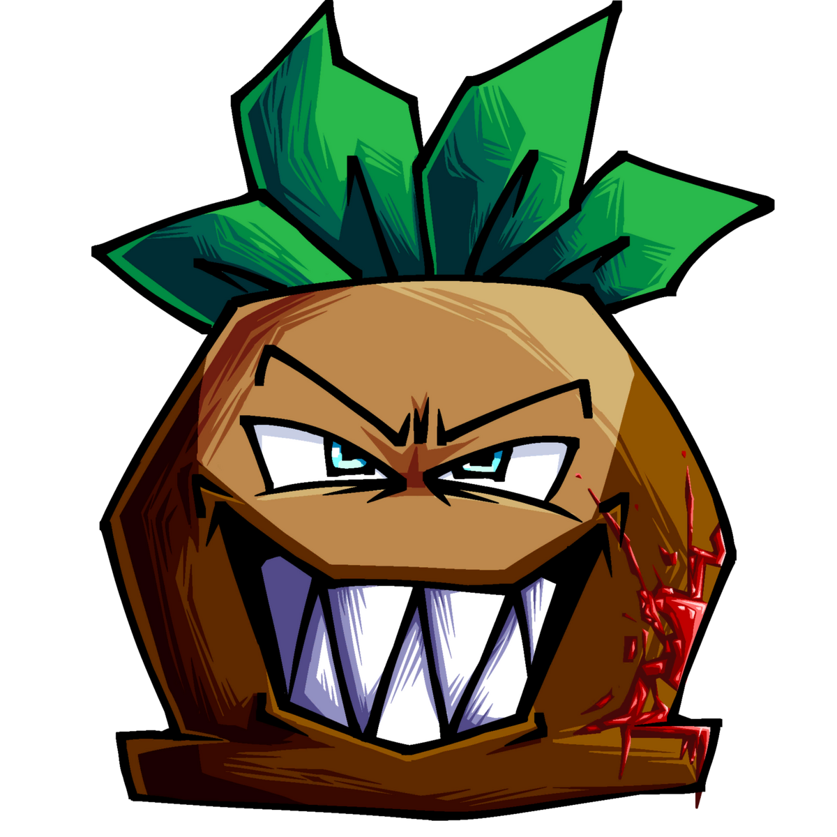 Bucky gorebox wiki fandom
