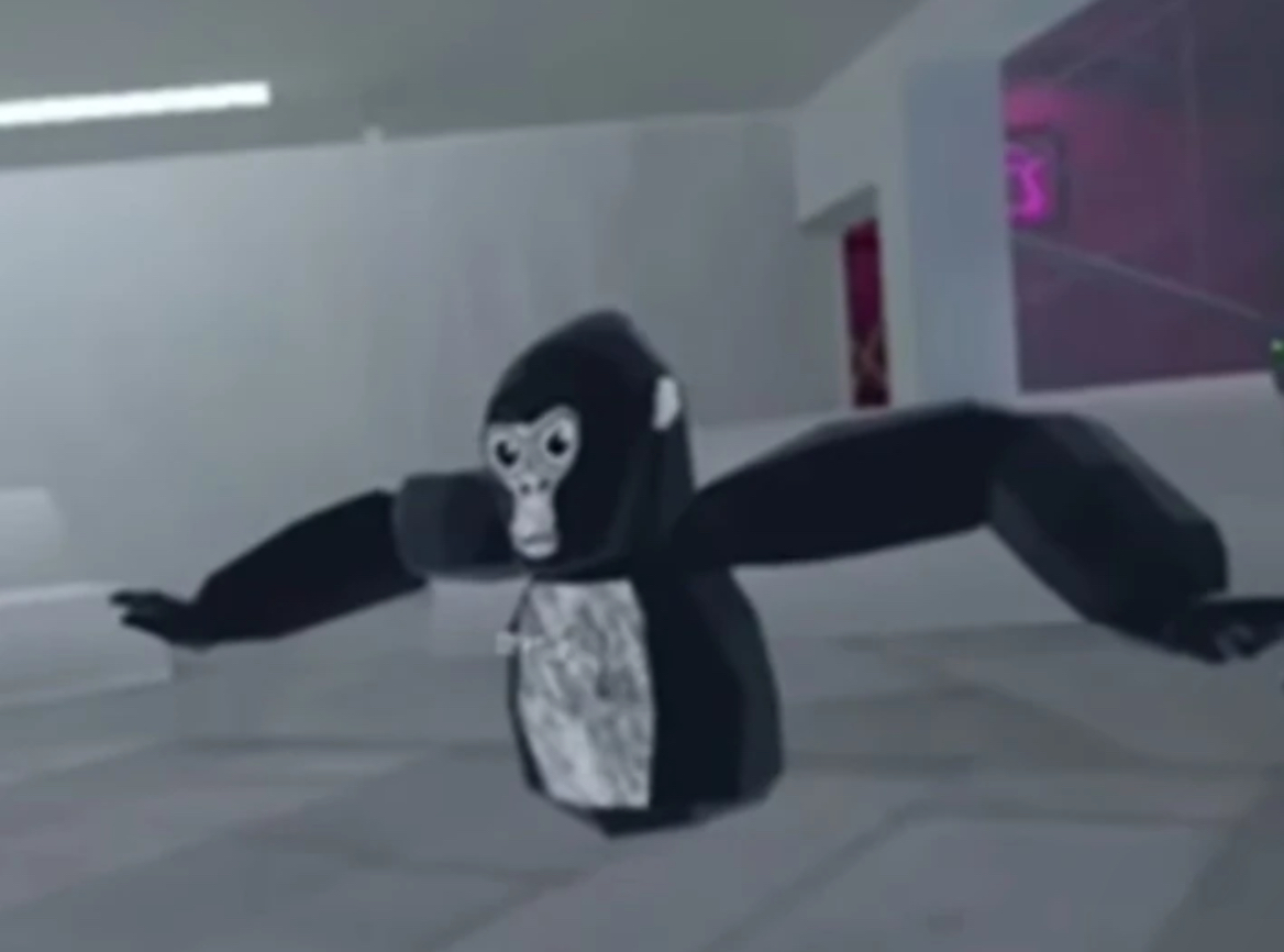 Statue gorilla tag ghosts fanon wiki fandom