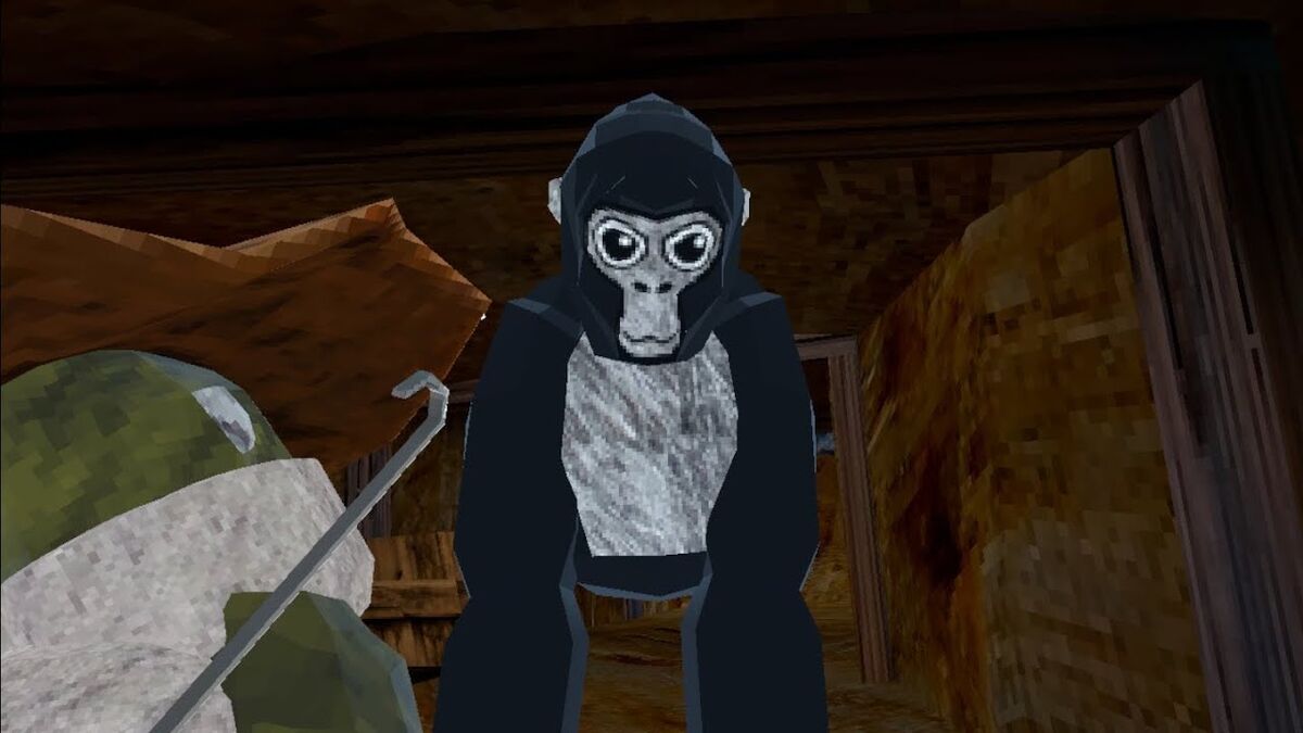 Goriila Tag Discover More Game, Gorilla, Gorilla Tag, VR Game