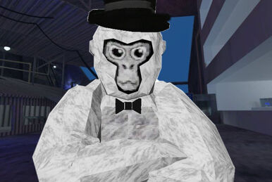 Gorilla Tag Horror VR Wiki