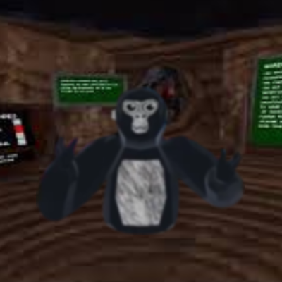 Grim, Gorilla Tag Ghosts Wiki