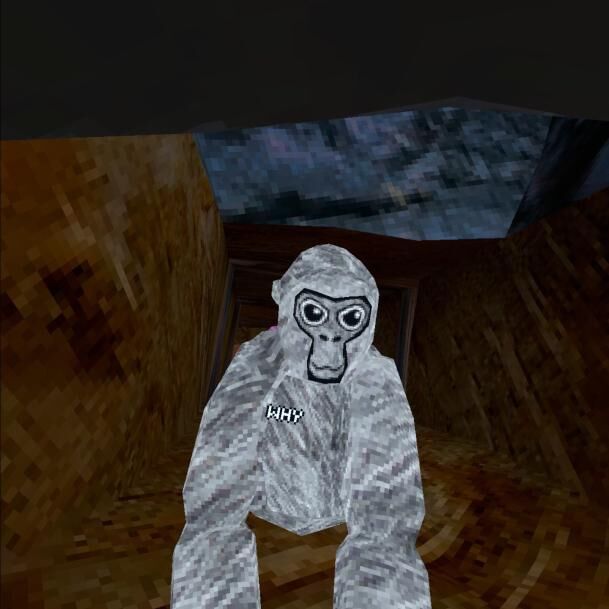 Gorilla Tag Ghosts Wiki
