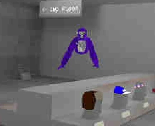 TWISTED | Gorilla Tag Ghosts Wiki | Fandom