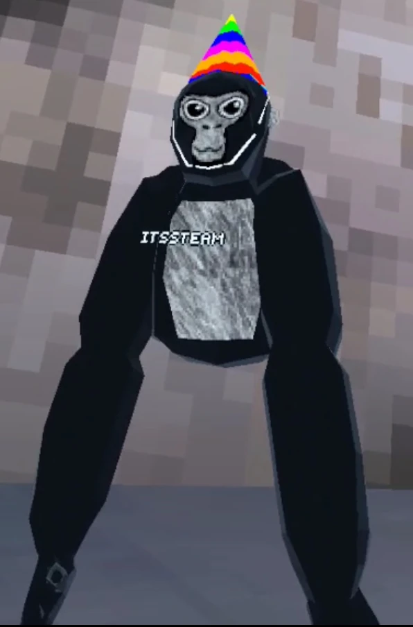 ItsSteam | Gorilla Tag Ghosts Wiki | Fandom