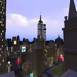 Metropolis | Gorilla Tag Locations Wiki | Fandom