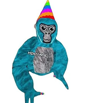 Minigames Kid Gorilla Tag Memies Wiki Fandom