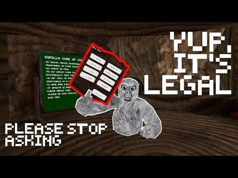 The Bark mod menu | Gorilla Tag Modding Wiki | Fandom