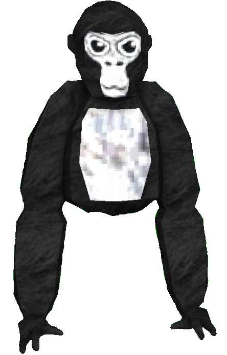 RUN | Gorilla Tag Unofficial Creepypasta Wiki | Fandom