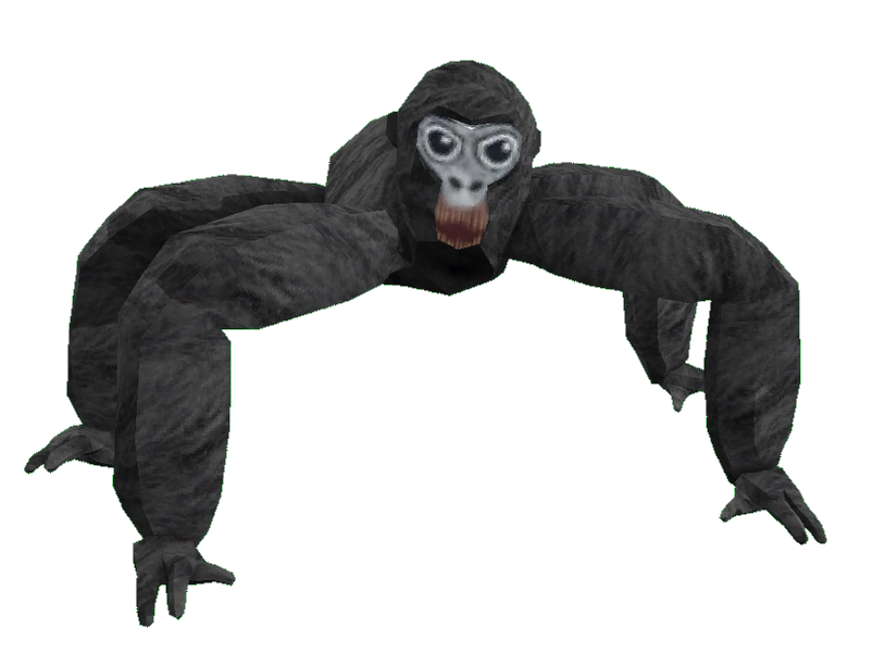Jeff | Gorilla Tag Unofficial Creepypasta Wiki | Fandom
