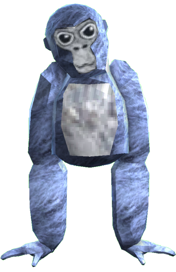 Daisy 09 Gorilla Tag Unofficial Creepypasta Wiki Fandom
