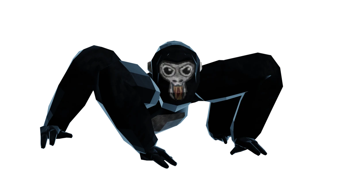 Jeff | Gorilla Tag Unofficial Creepypasta Wiki | Fandom