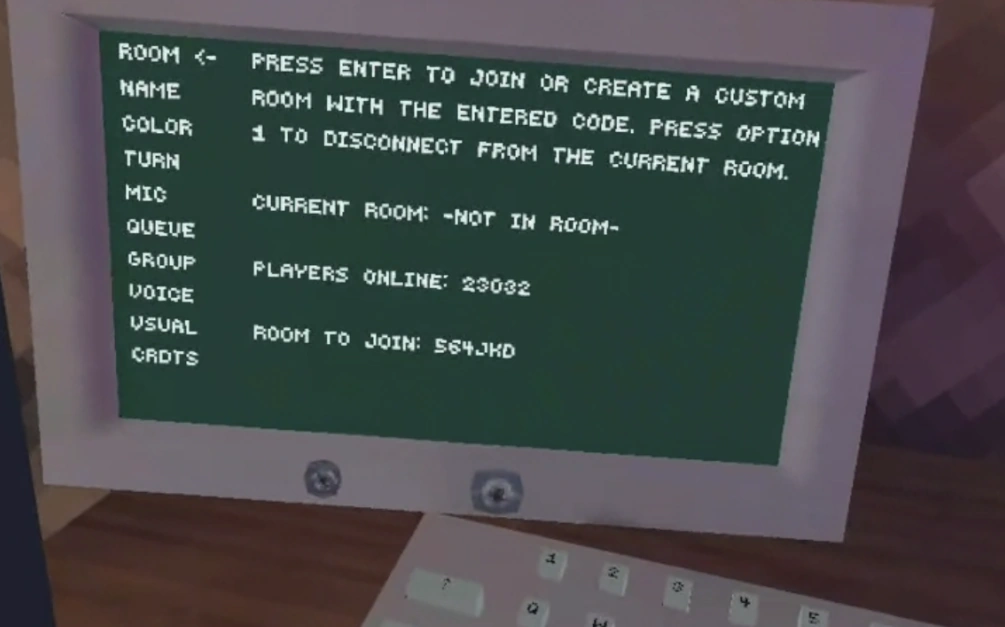 Gorilla Tag Room Codes bestroom.one