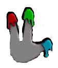 Finger Painter Badge | Gorilla Tag Wiki | Fandom