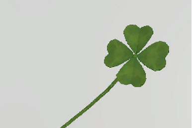 Four Leaf Clover, Gorilla Tag Wiki