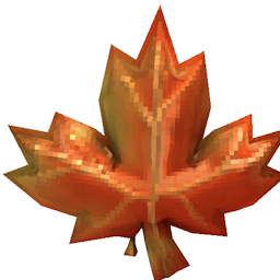 LMAHE MapleLeafBalloon