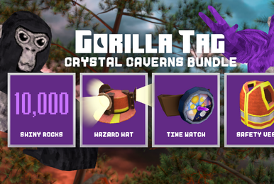 How To Join The Gorilla Tag Creator Troop Program & Get The Finger Painter  Badge Cosmetic 