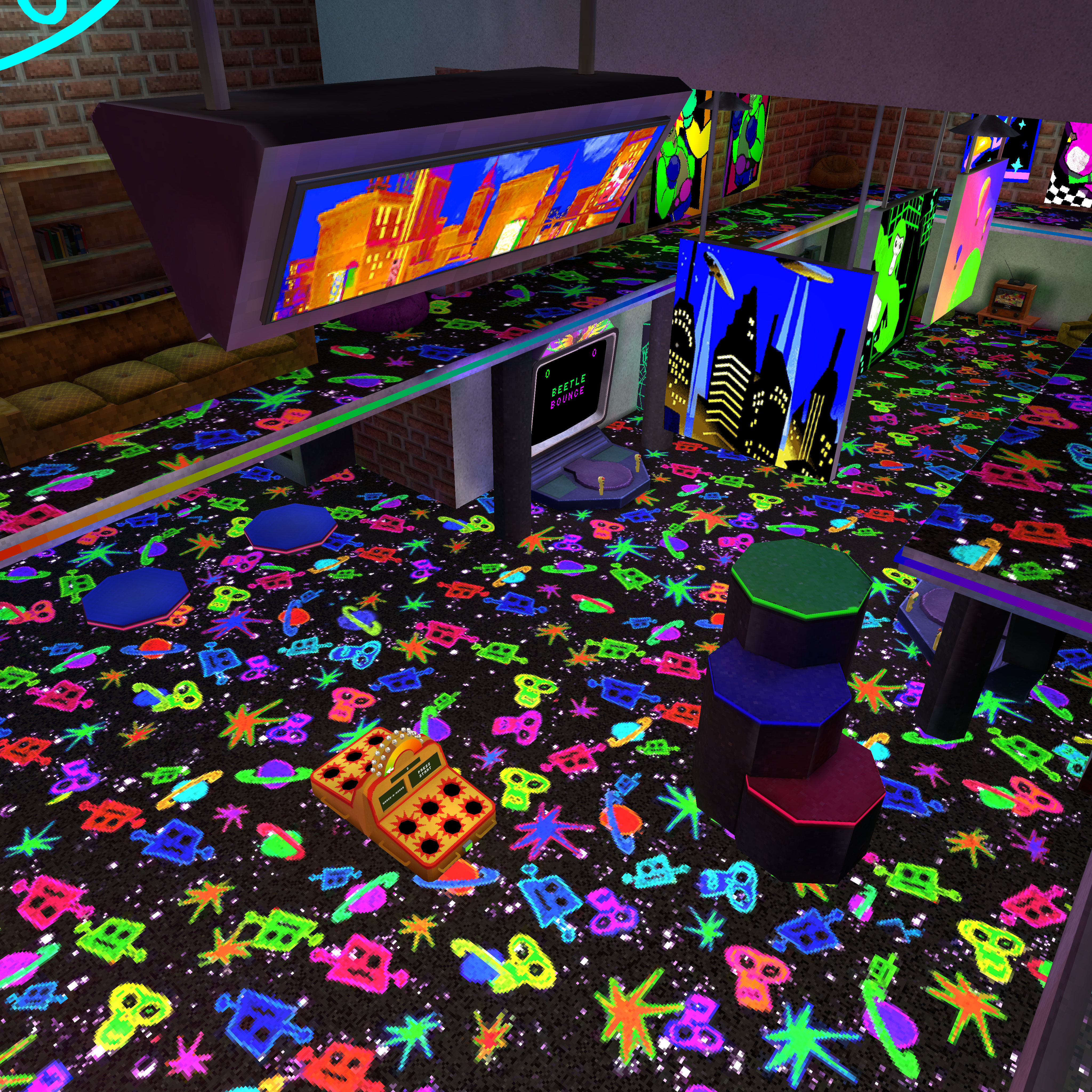 Arcade Gorilla Tag Wiki Fandom