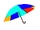 Colorful Umbrella