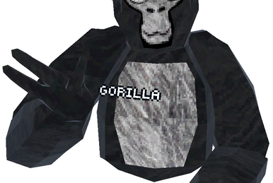 Gorilla Corp | Gorilla Tag Wiki | Fandom