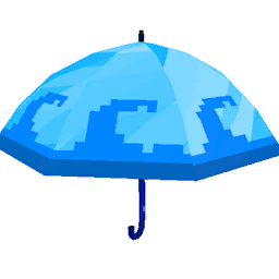 RainbowUmbrellaSprite Variant2