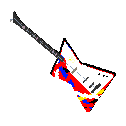 LMAAK ElectricGuitar