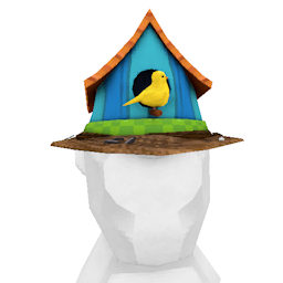 LHAFY BirdhouseHat