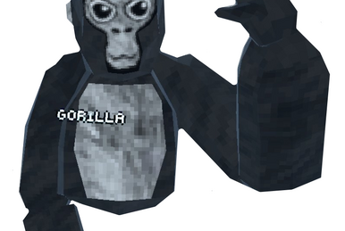 Modding, Gorilla Tag Wiki