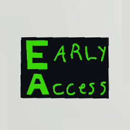 Earlyaccess