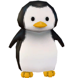 Squeezy Penguin | Gorilla Tag Wiki | Fandom