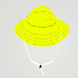 Yellow sun hat, hat, sunhat, yellow png