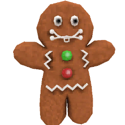 Gingerbread Man | Gorilla Tag Wiki | Fandom