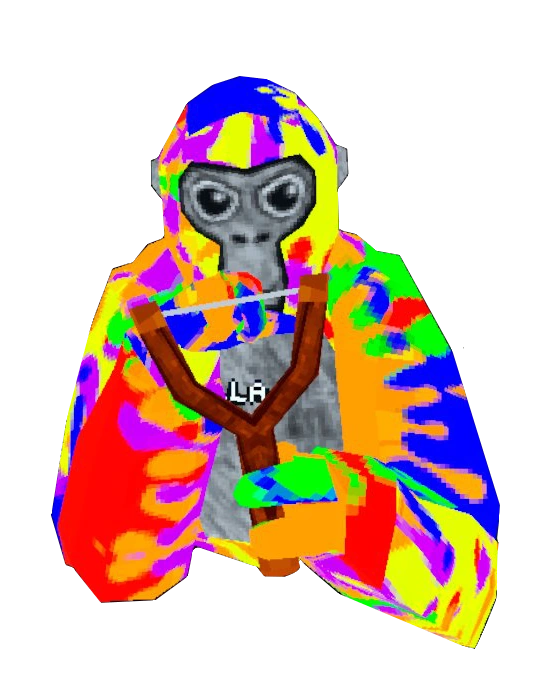 Gorilla Tag Monkey