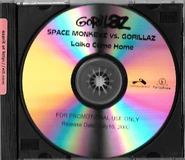 Американский промо-CD