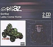 Двойной с Laika Come Home CD