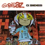 Европейская CD-обложка (Переиздание Warner Records)