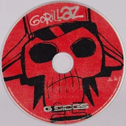 Европейский диск (Переиздание) (Перед)