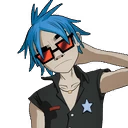 2D (с очками)